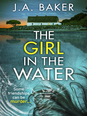 The Girl In the Water - ebook